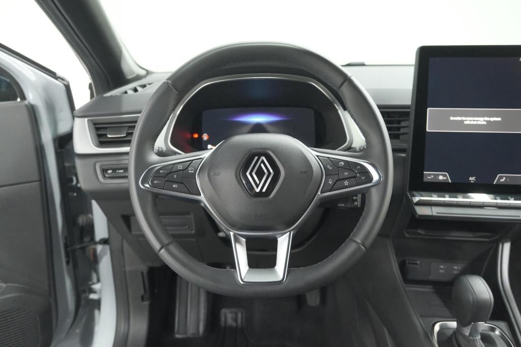 Renault Captur 1.6 e-tech full hybrid 145 techno | camera | navigatie | app