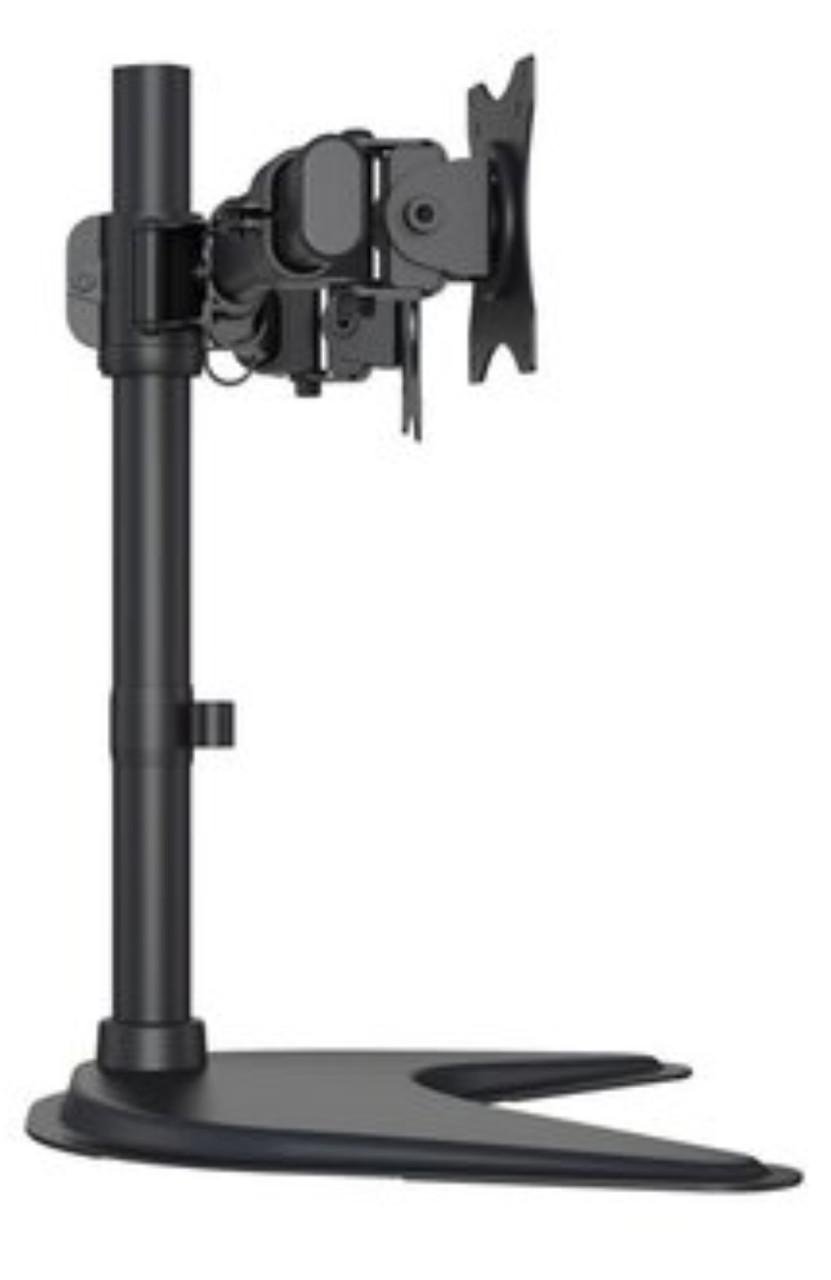 Multibrackets Monitorstatief voor 2 monitoren
