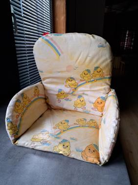 Stoelverkleiner kinderstoel