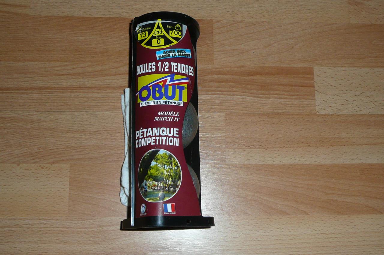 Te koop OBUT Boules