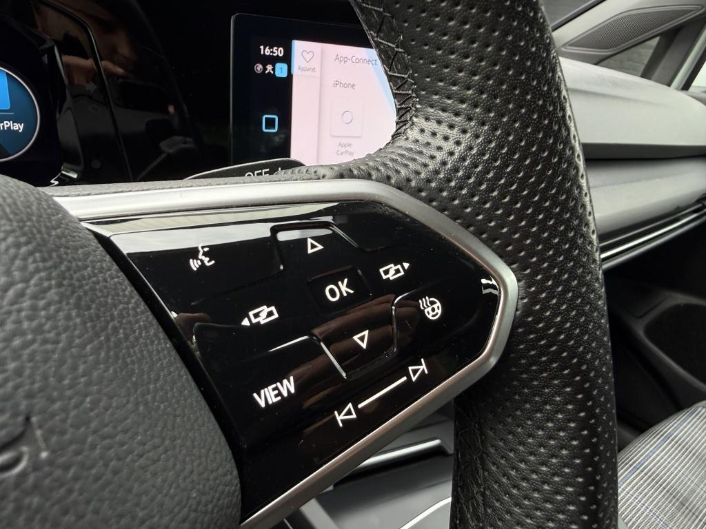 Volkswagen Golf 1.4 ehybrid gte