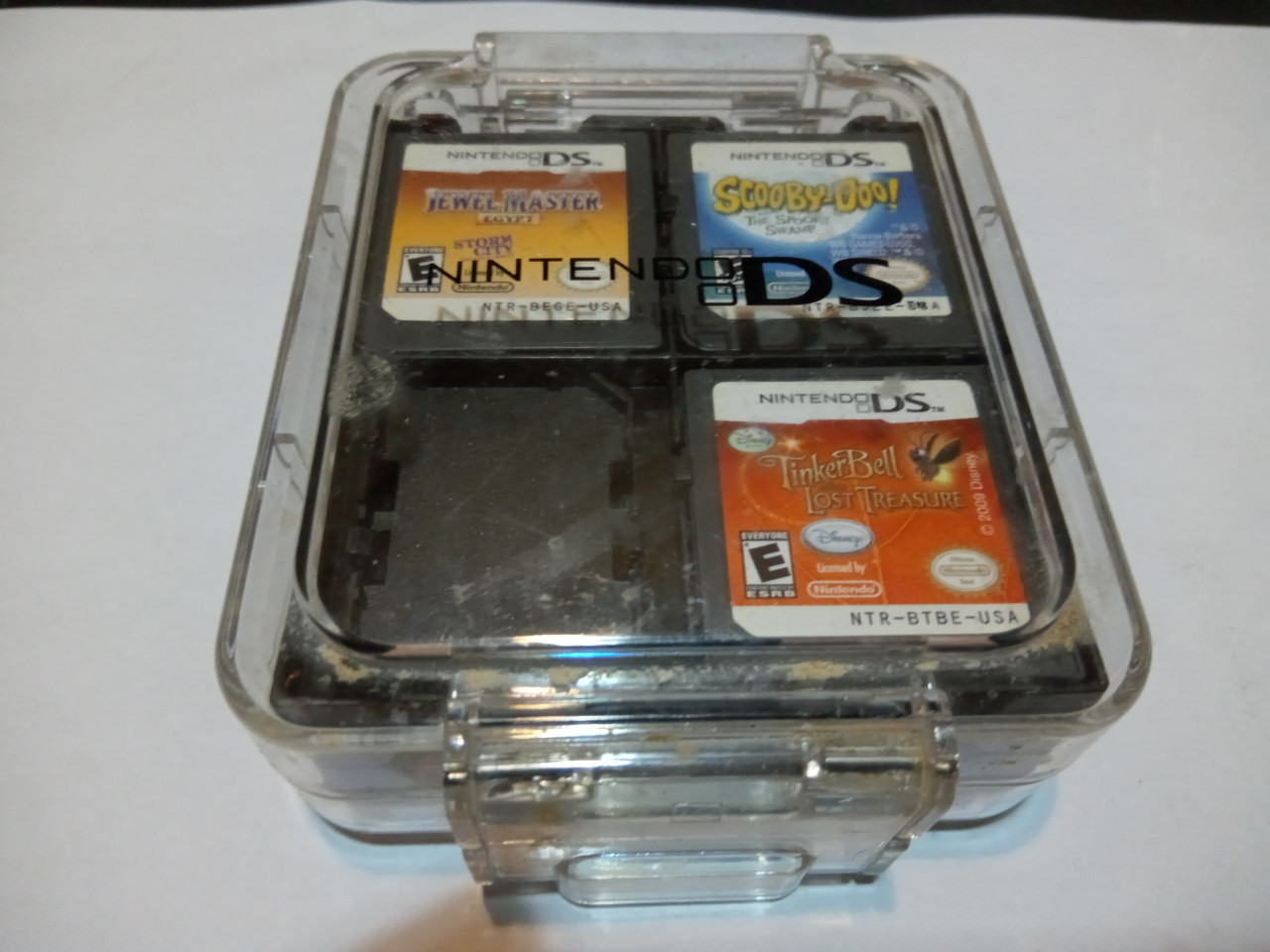 7 Gameboy ds spellen
