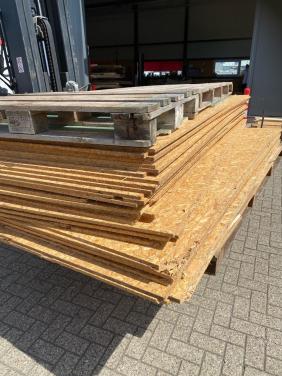 Constructie platen