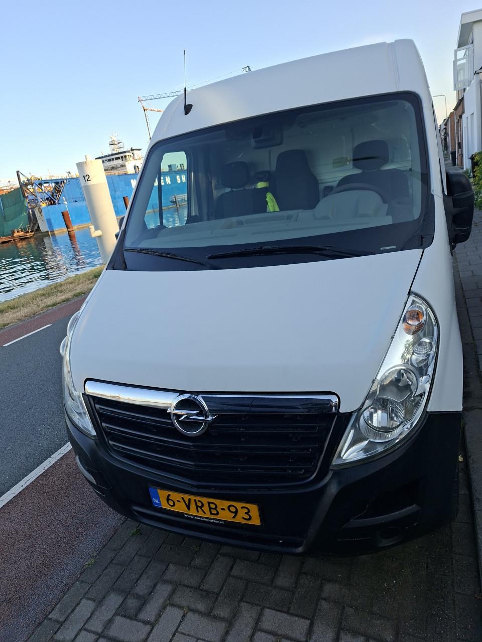 Opel Movano