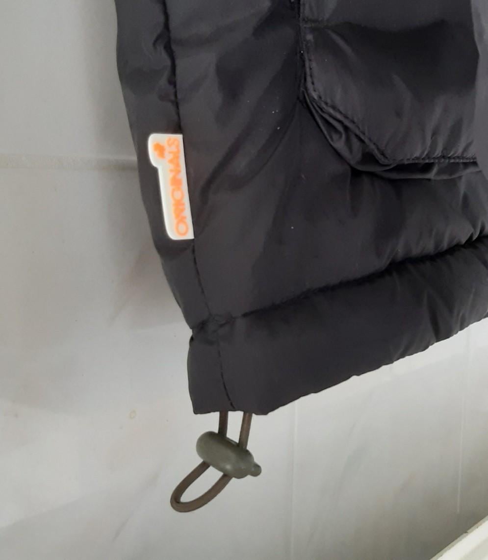 Jack & Jones winterjas met capuchon, heren, maat M
