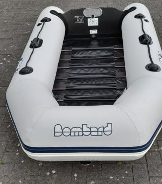 Bombard rubberboot.