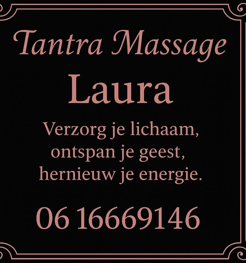 Tantra massage;)