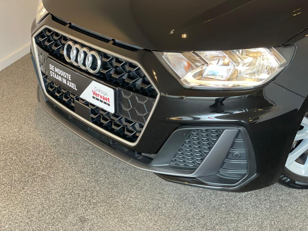 Audi A1 Sportback 30 tfsi s edition