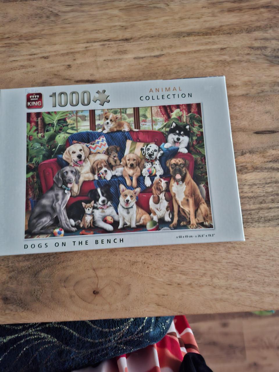 Leuke puzzel