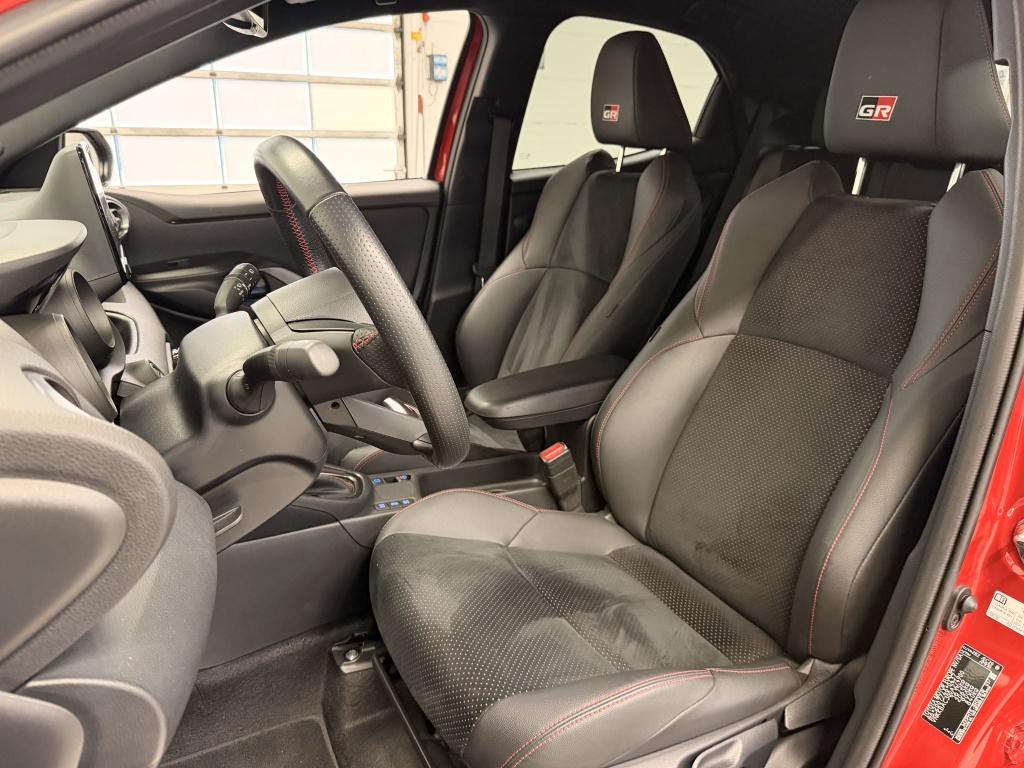Toyota Yaris 1.5 hyb. executive