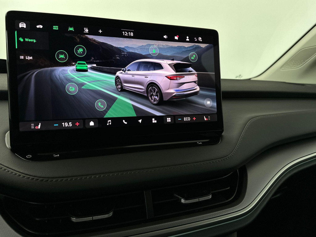 Skoda Enyaq Iv business edition elektromotor 210 kw / 286 pk suv