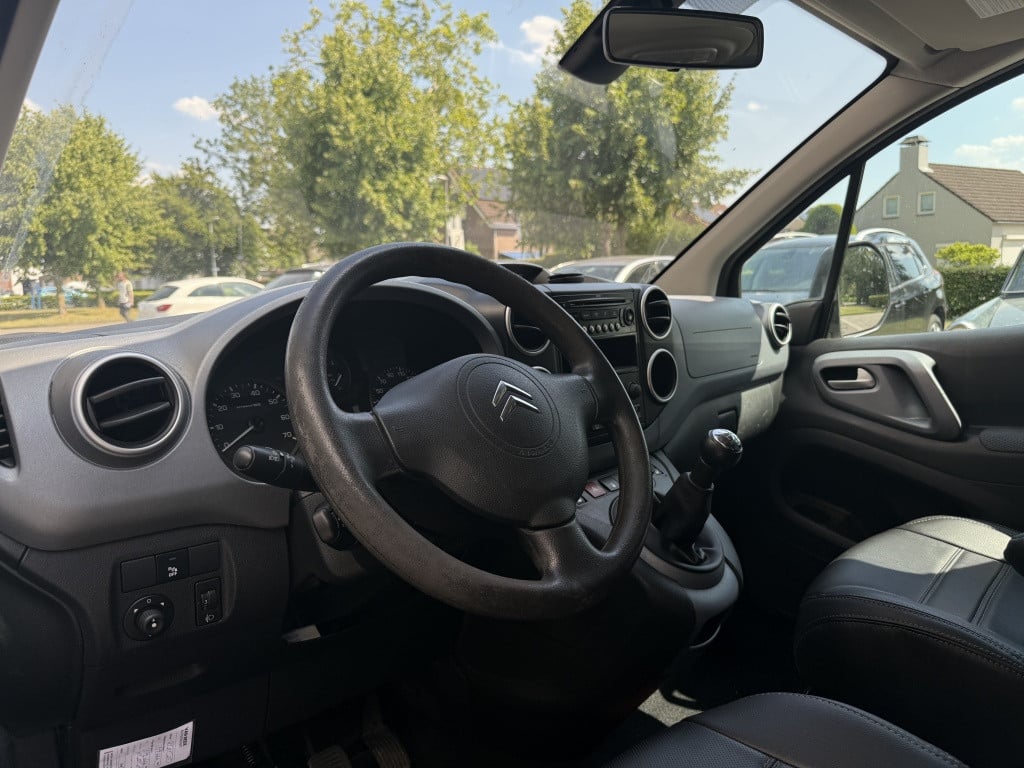 Citroen Berlingo 1.6-16v xtr