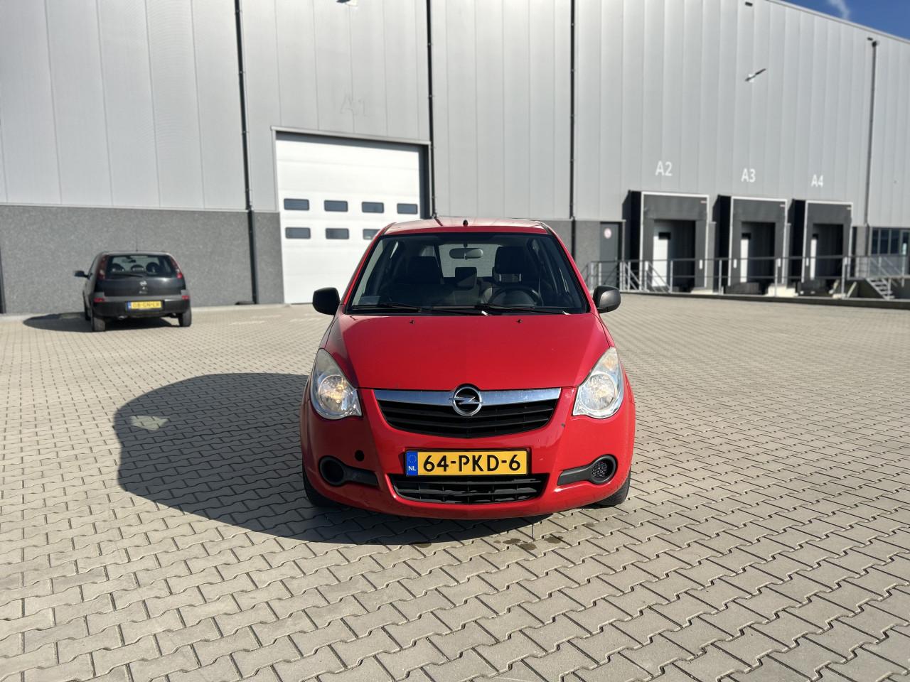 Opel Agila 1.0 Edition/NAP/JAAR APK/
