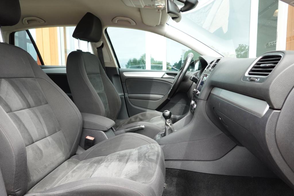 Volkswagen Golf 1.2 tsi highline bluemotion