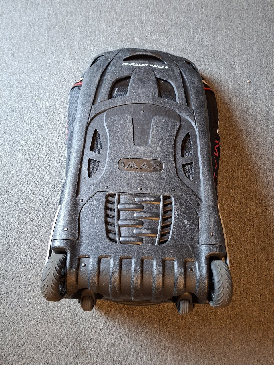 Golftas voor vliegtuig- Travelbag-golfreistas