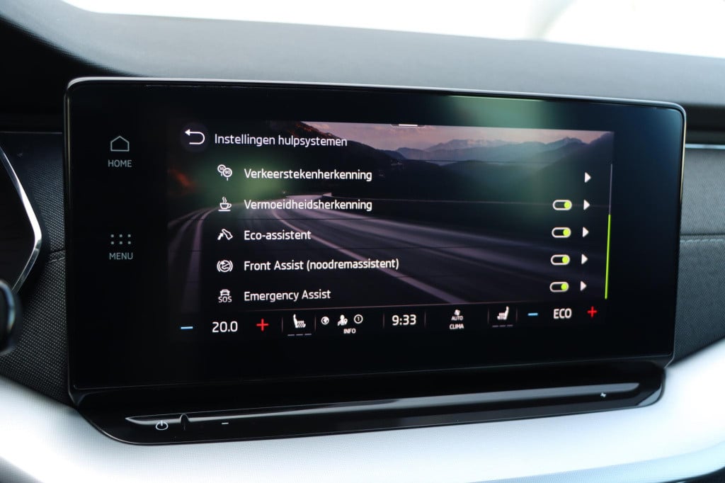 Skoda Octavia combi 1.4 tsi iv style 204pk dsg6