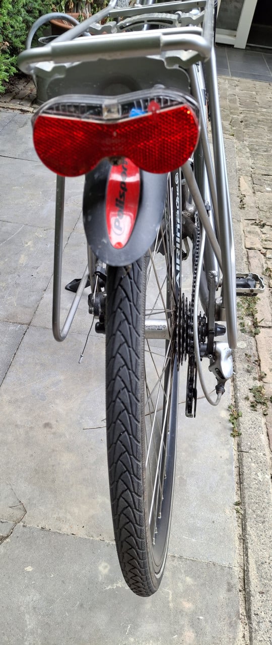 Gazelle Tour fiets Puerto 7000 serie - 28 inch/24 versnellingen