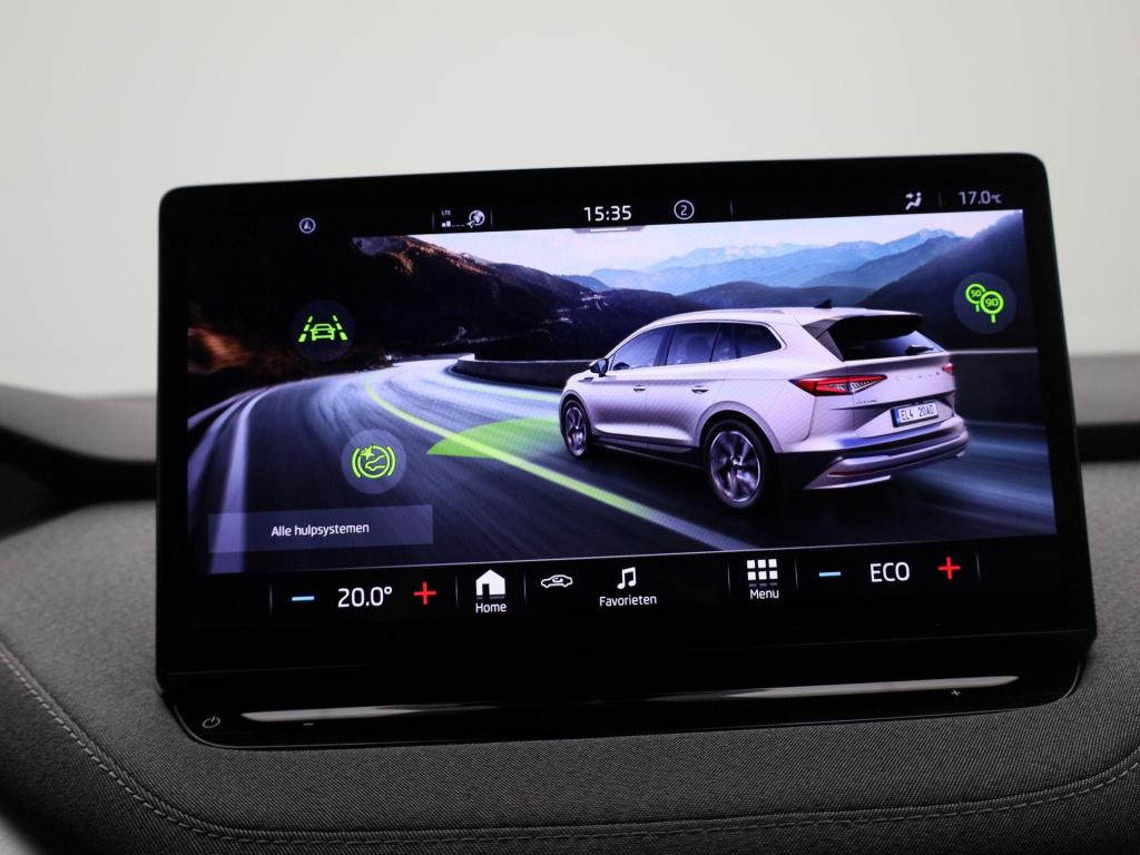 Skoda Enyaq Iv 60 | trekhaak | navigatie | apple carplay / android auto | v