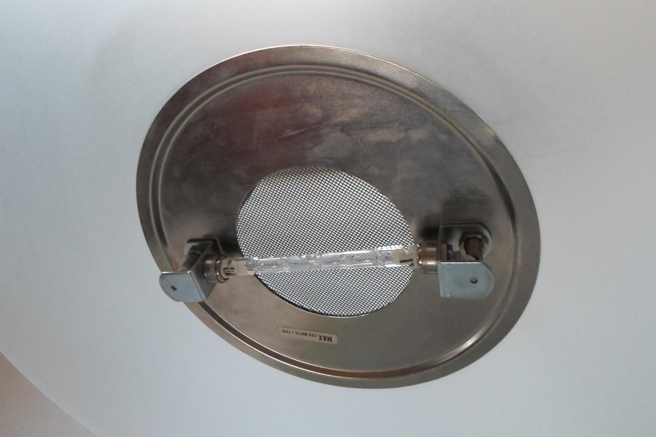 Jordi Vilardell Nebula Ufo Lamp