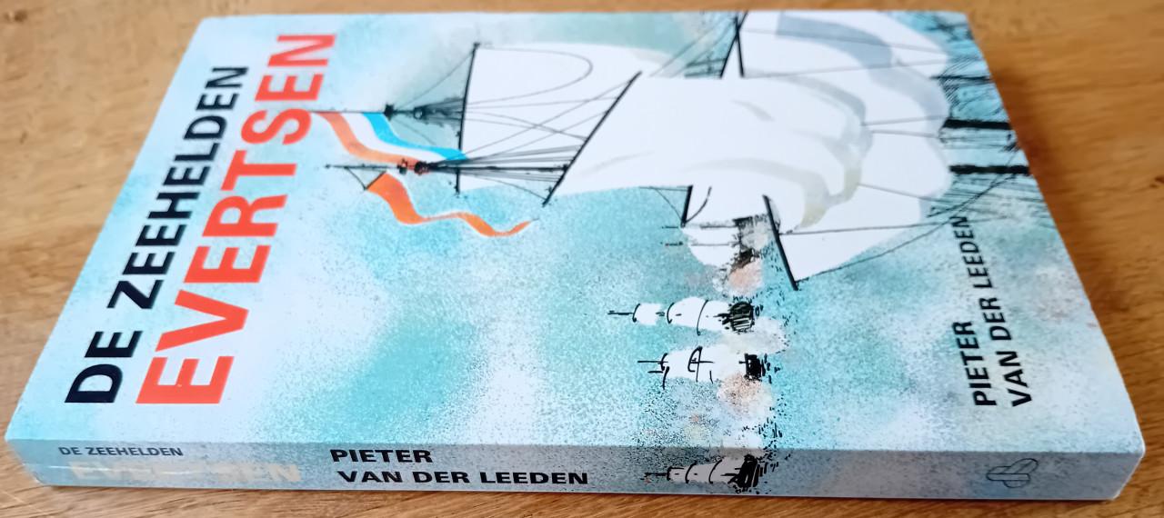 De Zeehelden Evertsen - Pieter van der Leeden