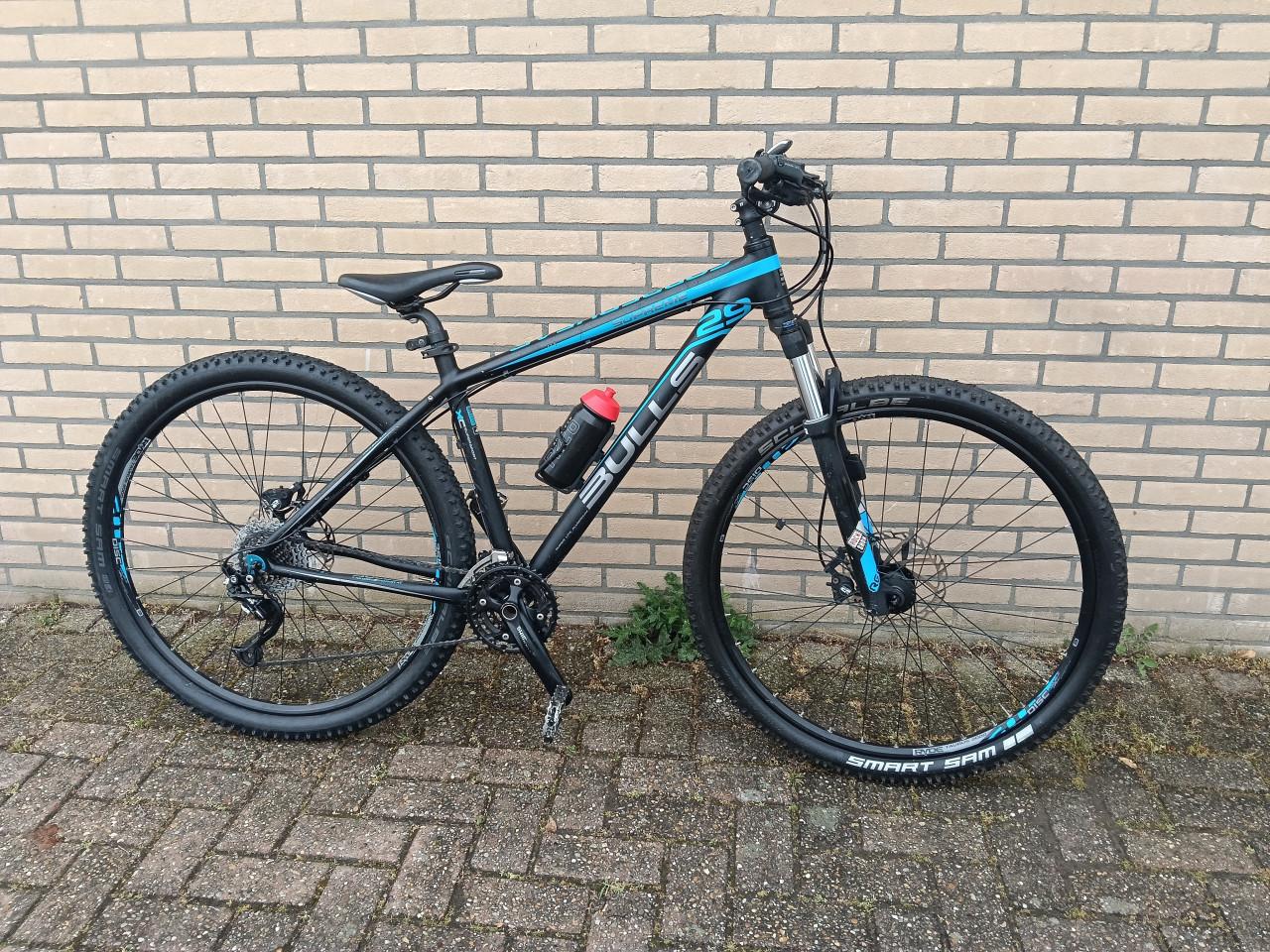Mountainbike 29 inch