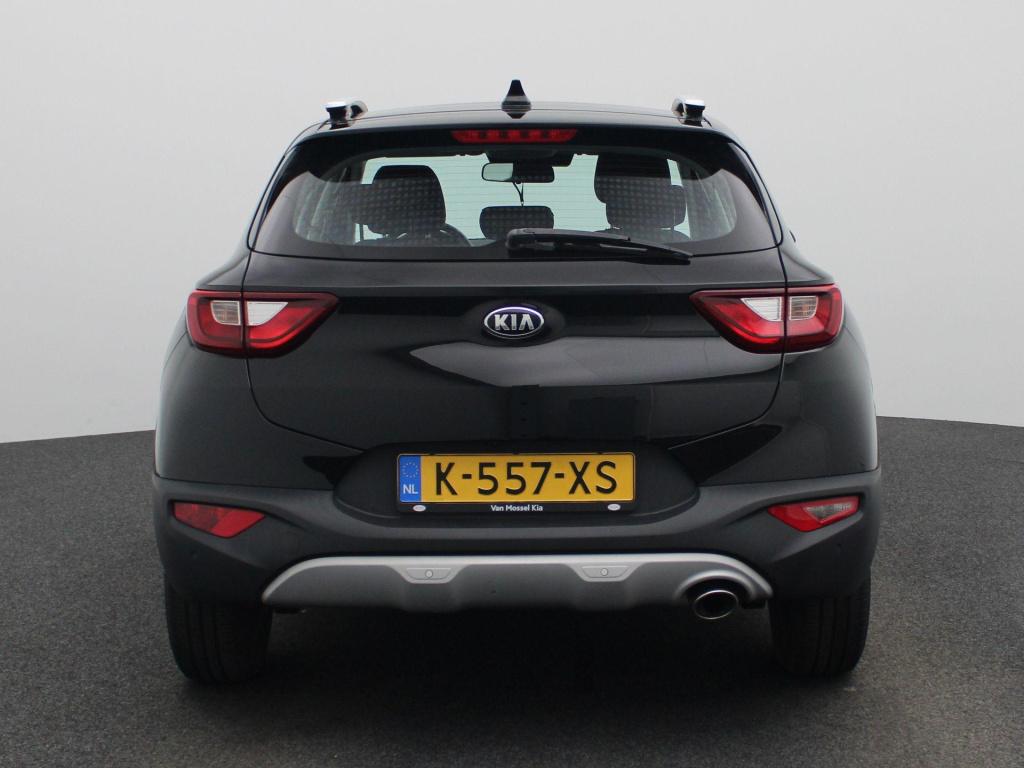 Kia Stonic 1.0 t-gdi mhev dynamicline | apple carplay / android auto | navi