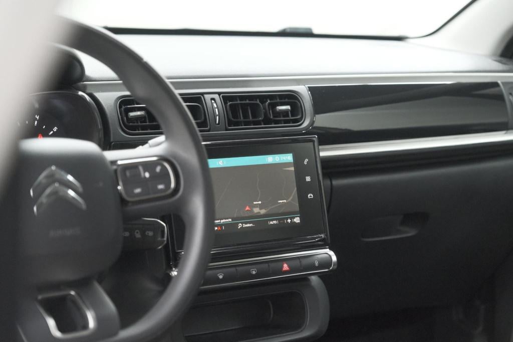 Citroen C3 puretech 82 feel | parkeersensoren | apple carplay | navigatie |