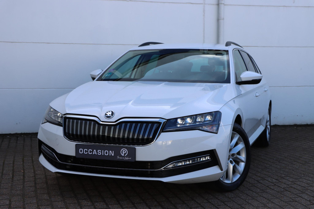 Skoda Superb combi 1.4 tsi iv business edition plus