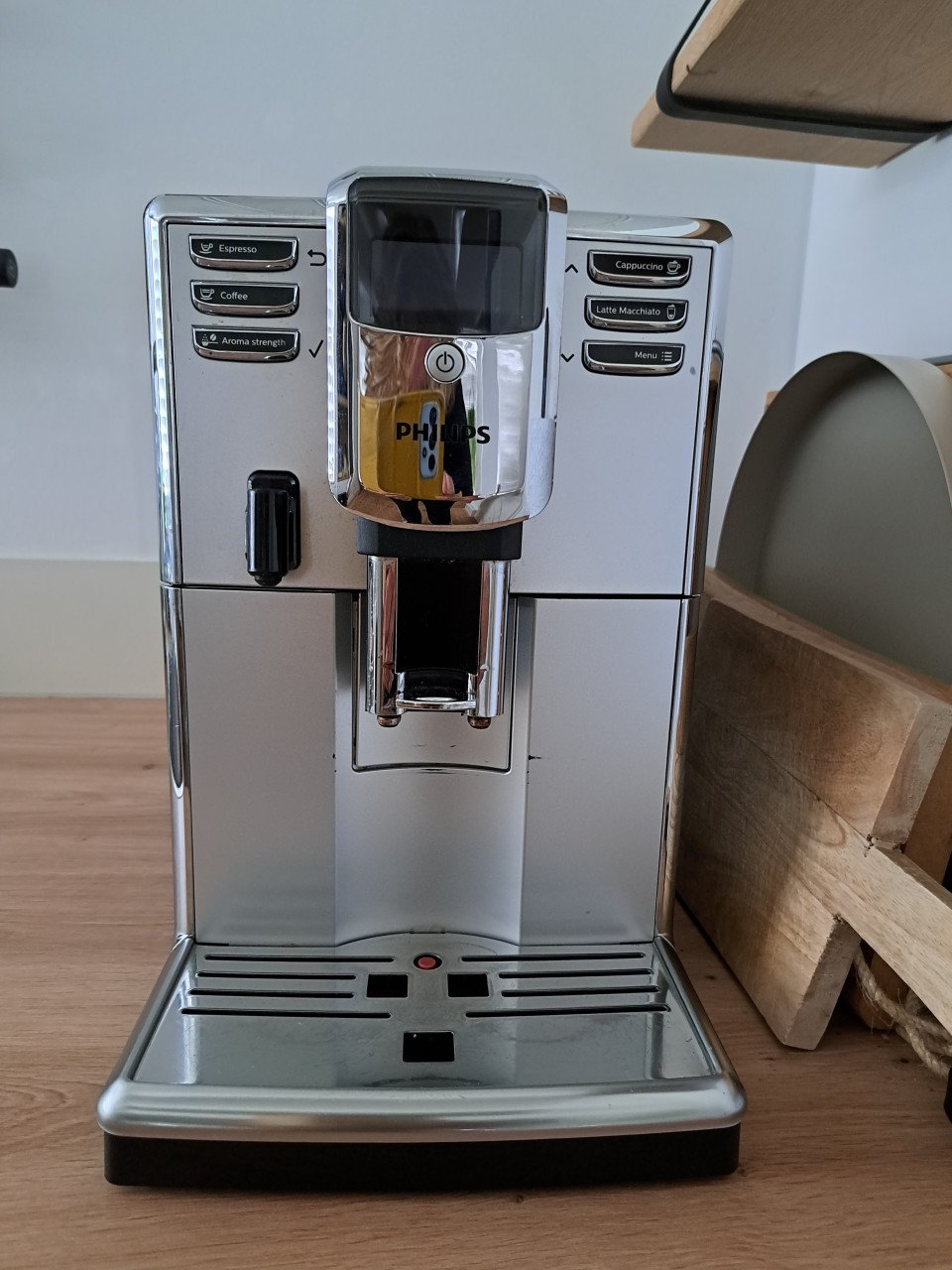 Philips Espressomachine