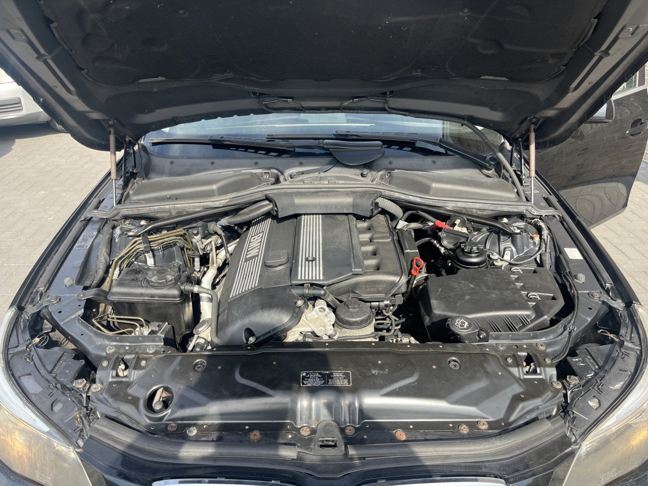 Bmw 5-serie 530i Automaat 155dkm nap logisch
