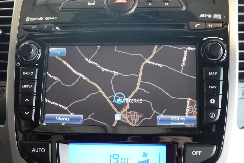 Hyundai Ix20 1.6i i-catcher