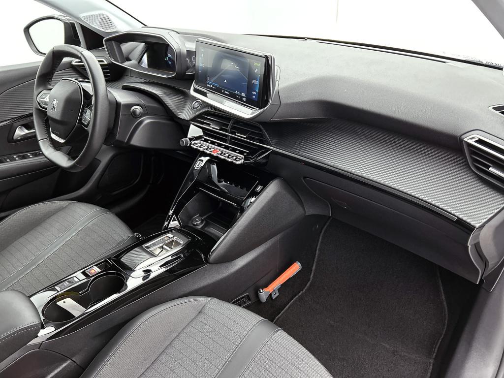 Peugeot 208 ev allure pack 50 kwh | rijklaar | adaptive cruise control | ca