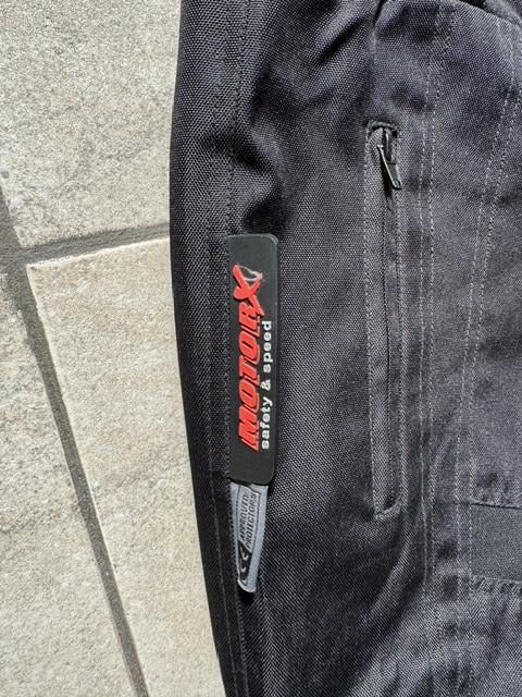 Motor broek