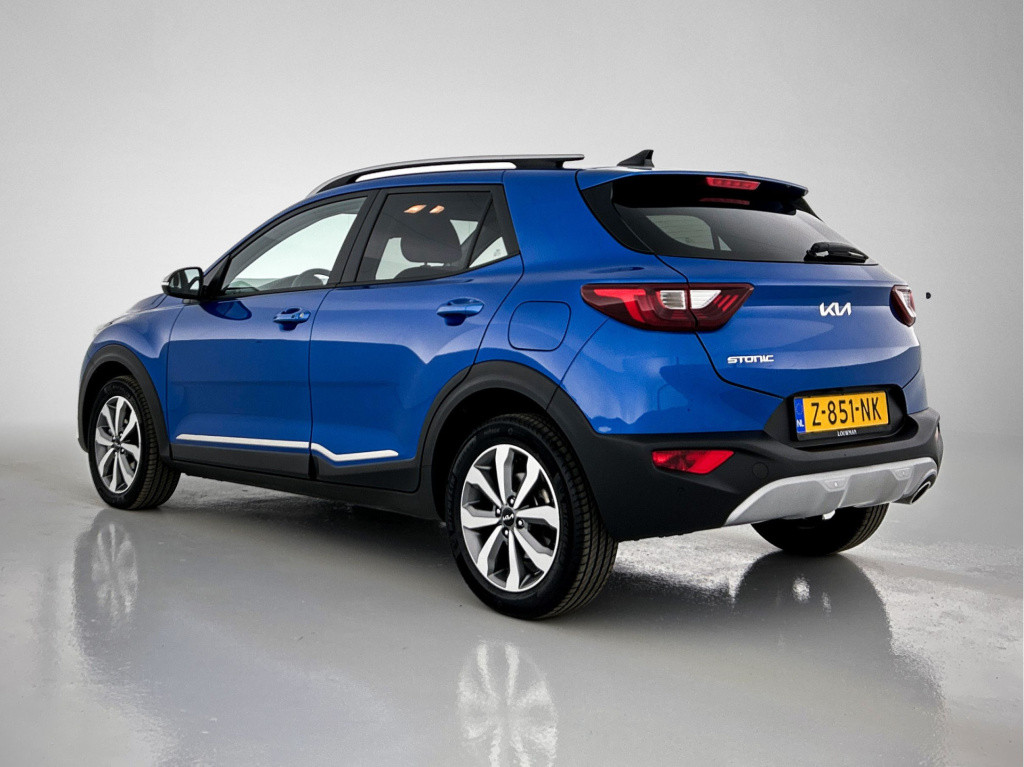 Kia Stonic 1.0 t-gdi mhev dynamicplusline