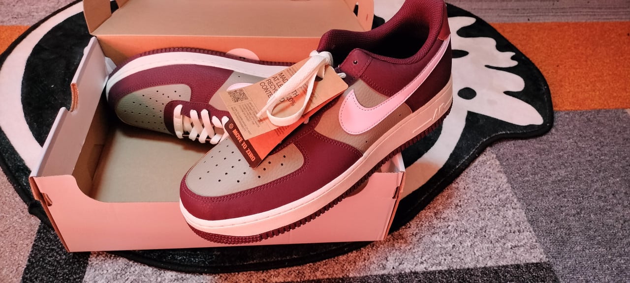 11 paar nike sb Zoom Blazer Air Force 1 nieuw (DS)