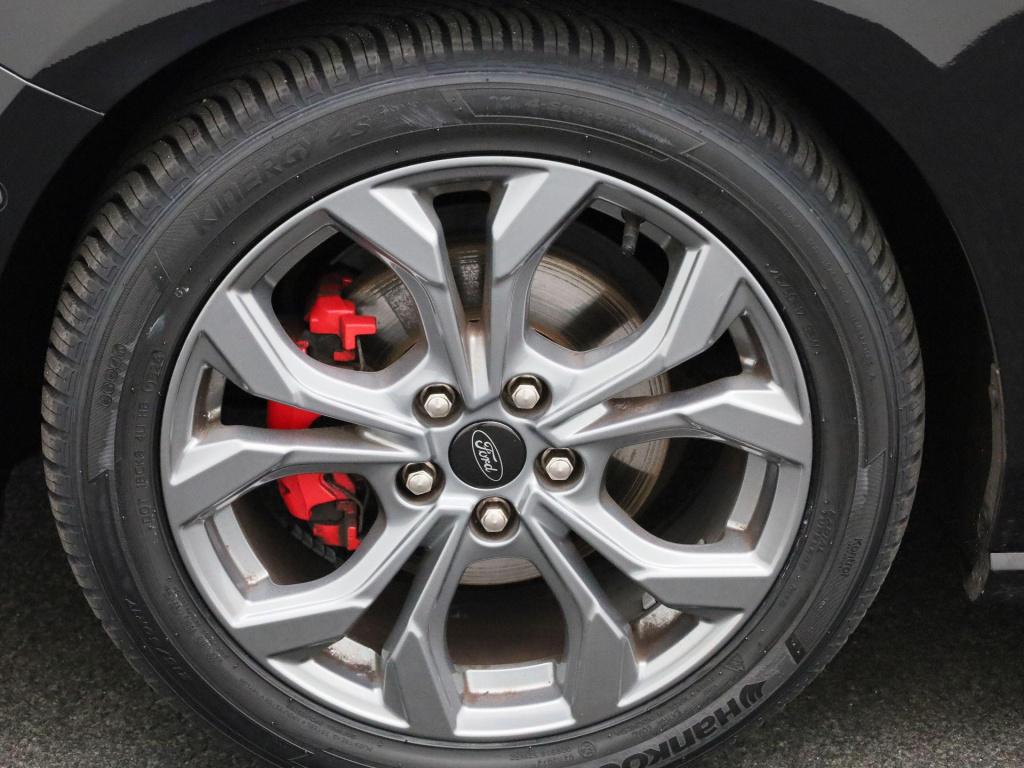 Ford Focus wagon 1.0 ecoboost hybrid st line style | trekhaak | cruise cont