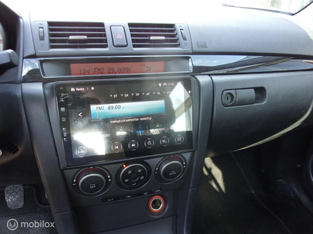 Mazda 3 1.6 s-vt executive