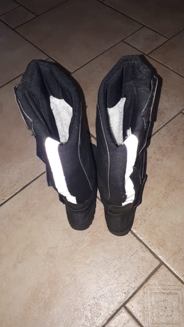 Te koop 1 paar dames laarzen
