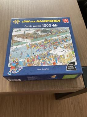 Jan van Haasteren puzzel