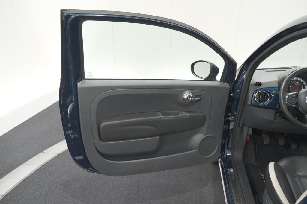 Fiat 500 0.9 twinair turbo lounge | panoramadak | navigatie pakket | airco