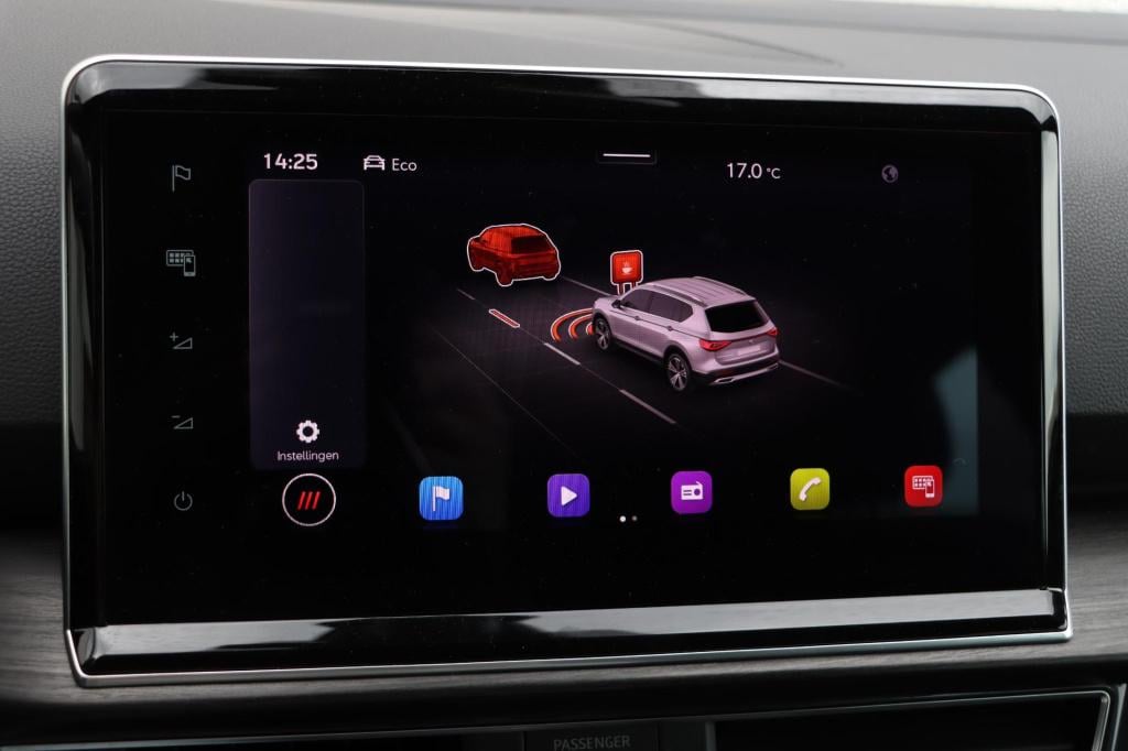 Seat Tarraco 1.5 tsi xcellence 7p 150pk dsg7