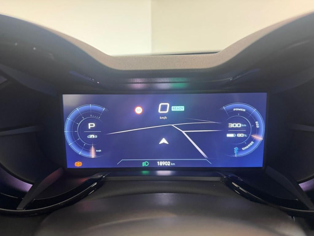 Alfa Romeo Junior elettrica 54 kwh