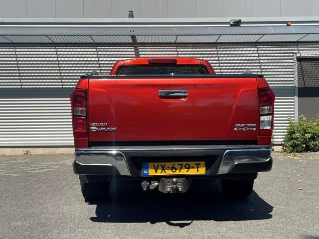 Isuzu D-max 2.5 extended cab ls
