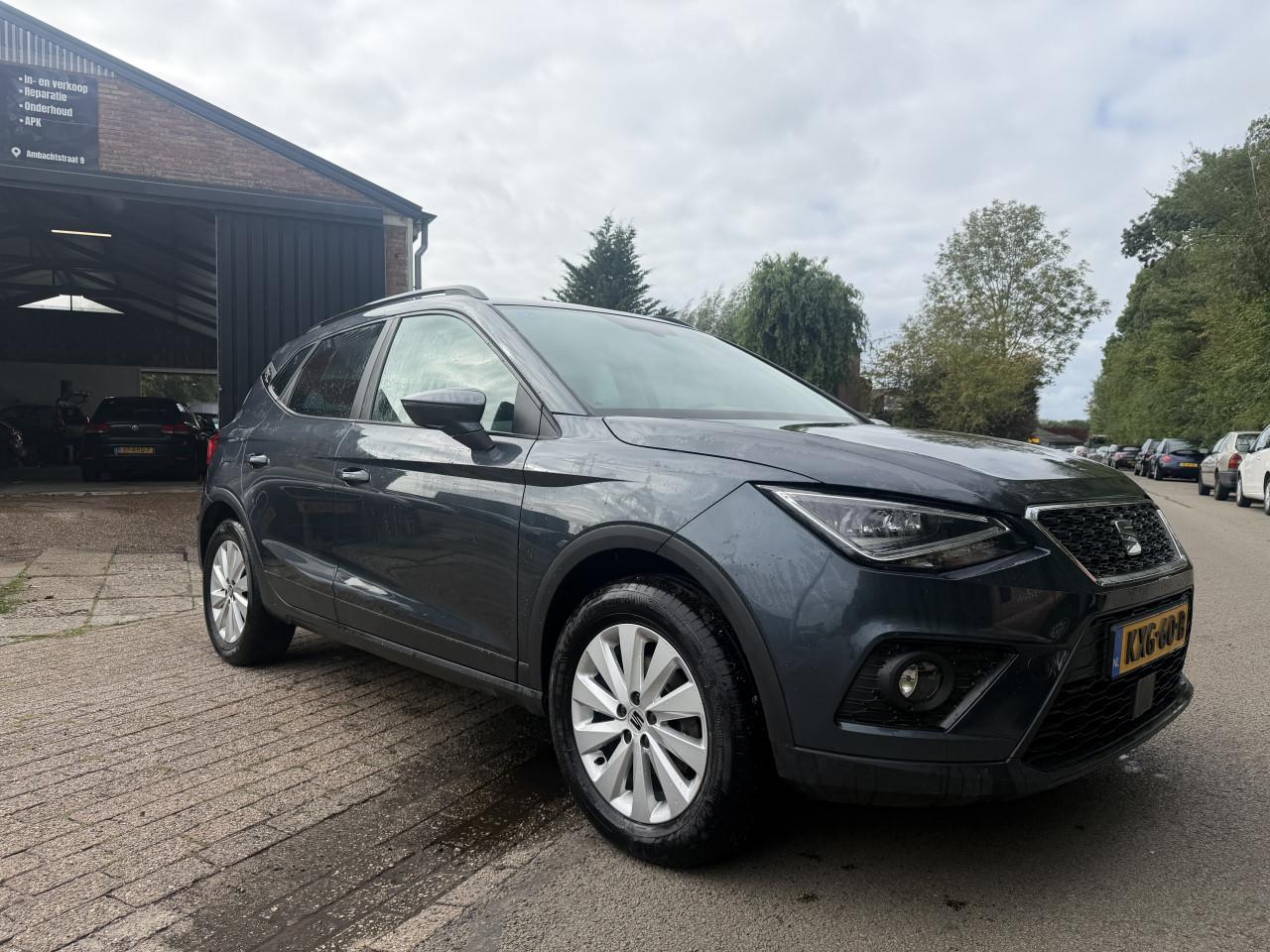 SEAT Arona 1.0 TSİ, Benzine, 78.629 km, 2020