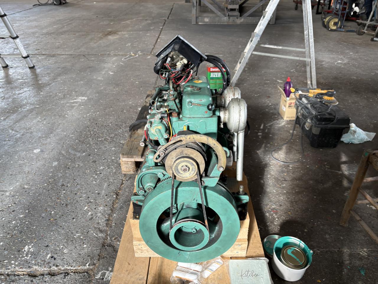 Volvo penta md 11 compleet