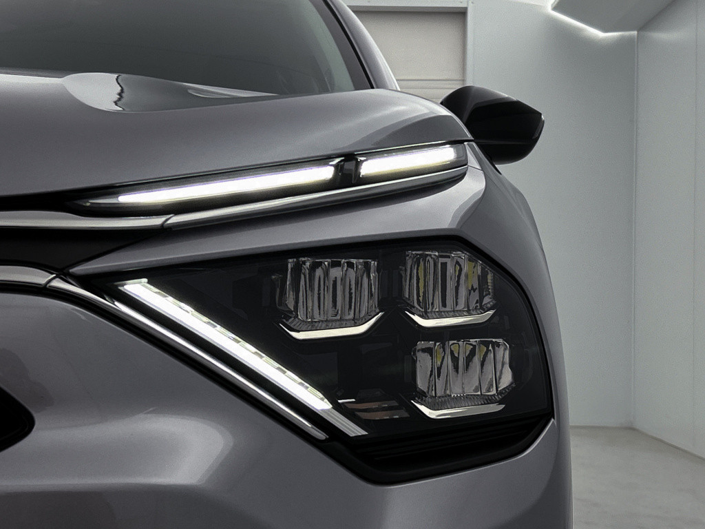 Citroen C4 X hybrid 136 pk automaat business | stoelverwarming