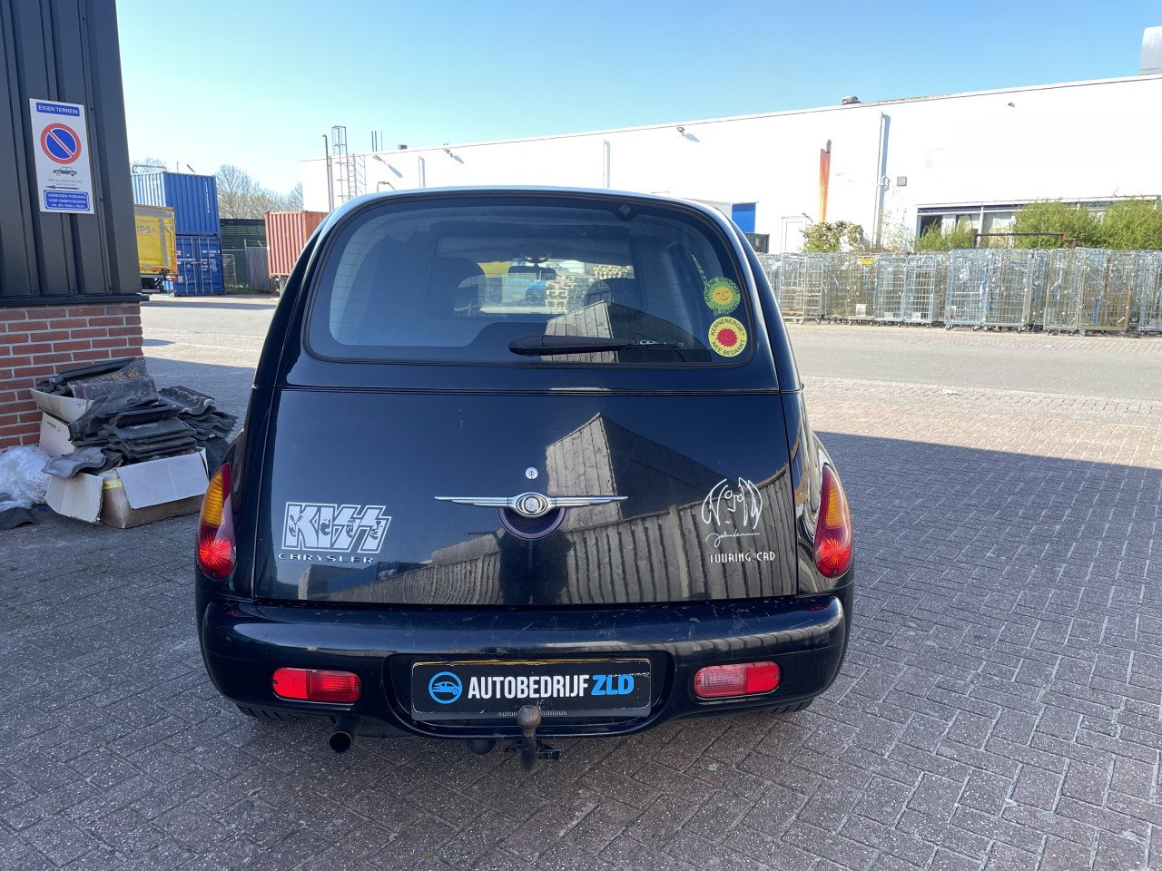Chrysler PT Cruiser 2.2 CRD Touring/NAP/APK/AIRCO