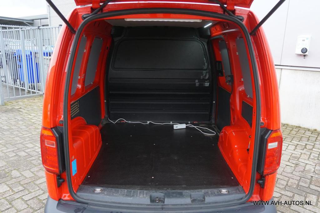 Volkswagen Caddy 2.0 tdi l1h1 bmt highline, dsg automaat!