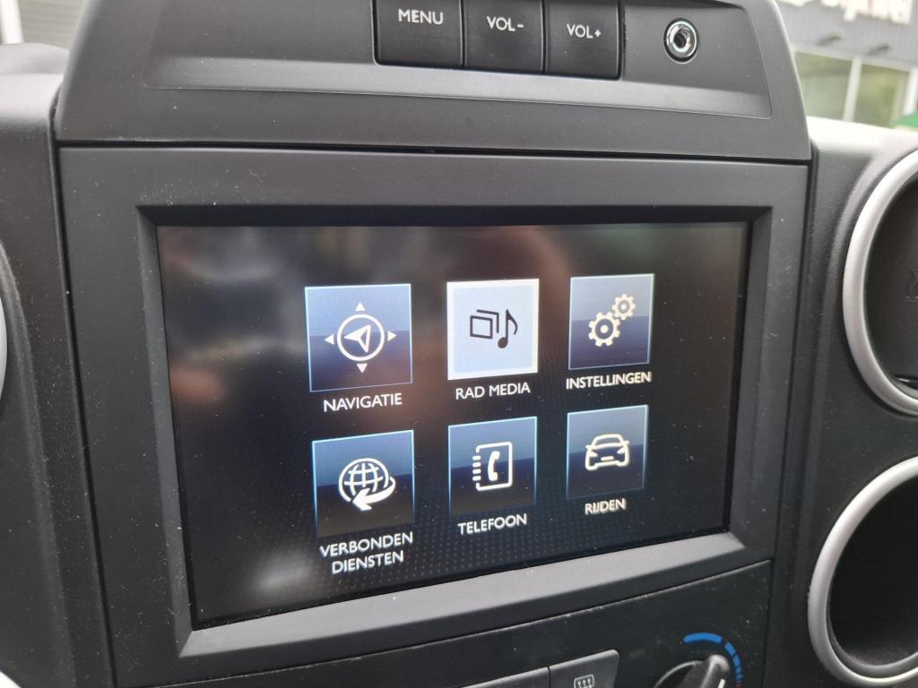 Peugeot Partner tepee mpv 110 style airco/nav/trekhaak