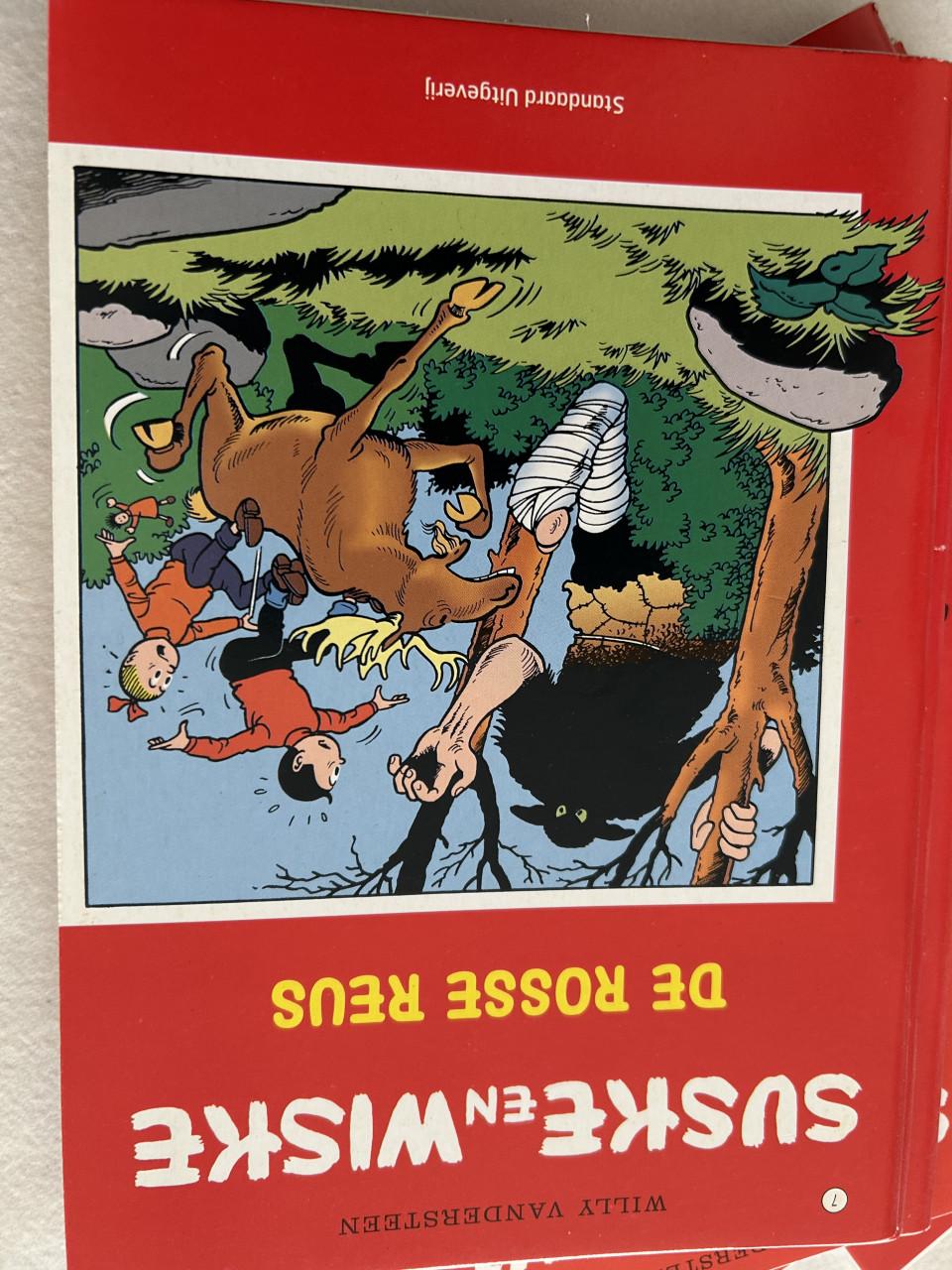 Kleine suske en wiske